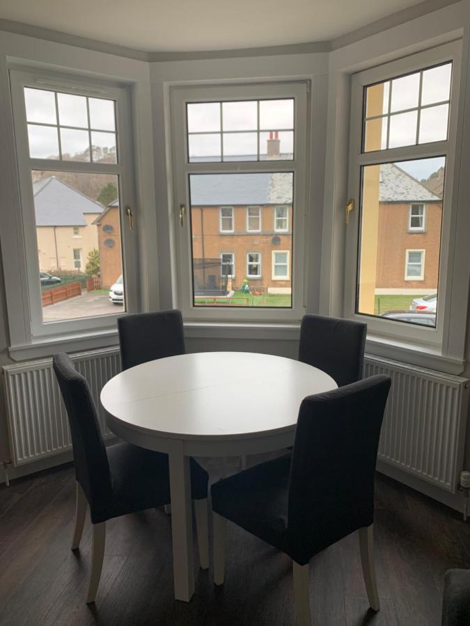 The White City Apartment Oban Eksteriør bilde