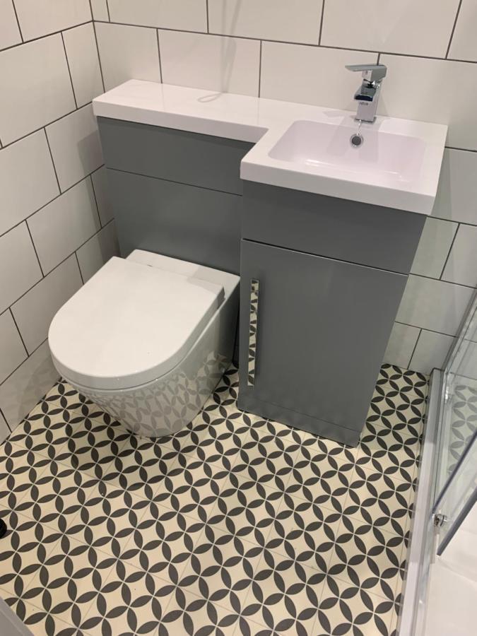 The White City Apartment Oban Eksteriør bilde