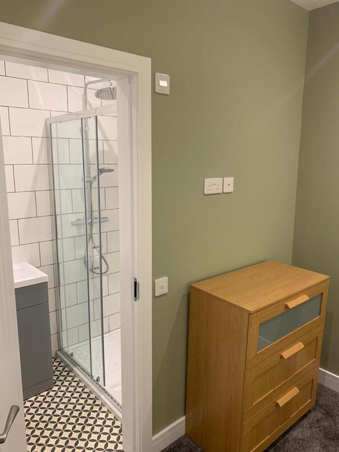 The White City Apartment Oban Eksteriør bilde