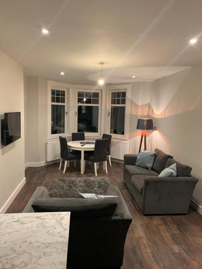 The White City Apartment Oban Eksteriør bilde