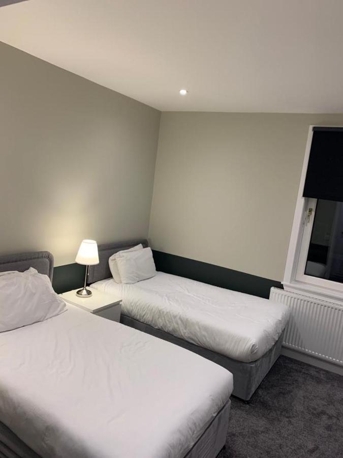 The White City Apartment Oban Eksteriør bilde