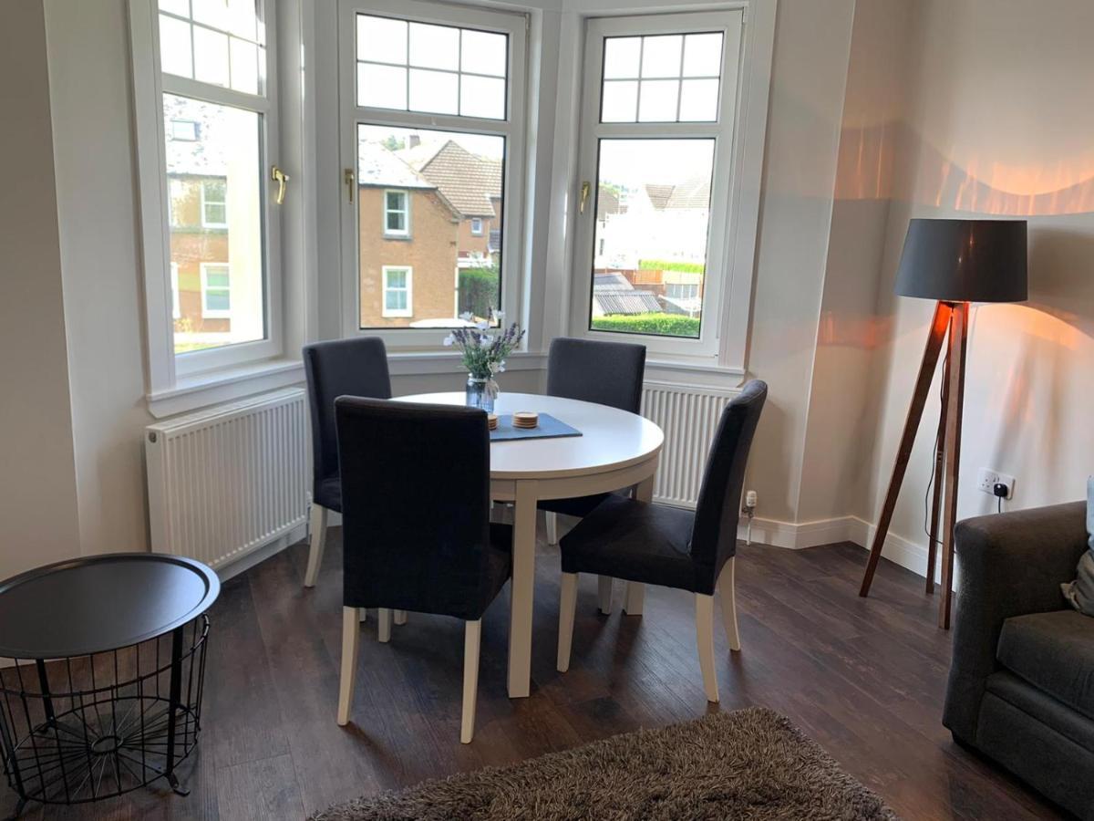 The White City Apartment Oban Eksteriør bilde