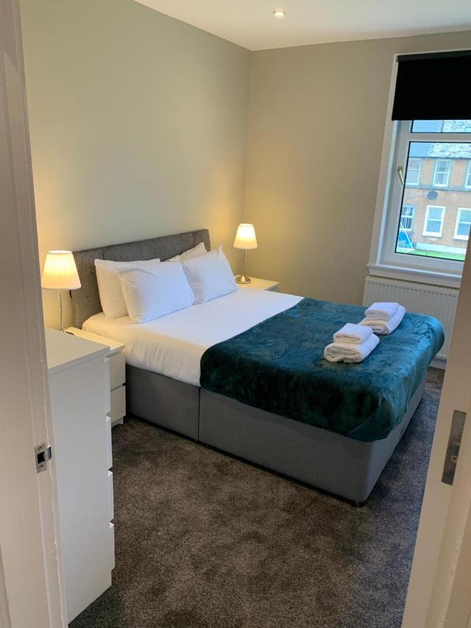 The White City Apartment Oban Eksteriør bilde