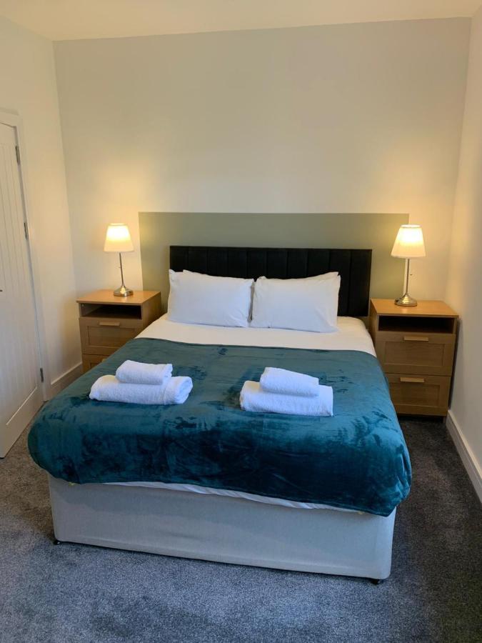 The White City Apartment Oban Eksteriør bilde