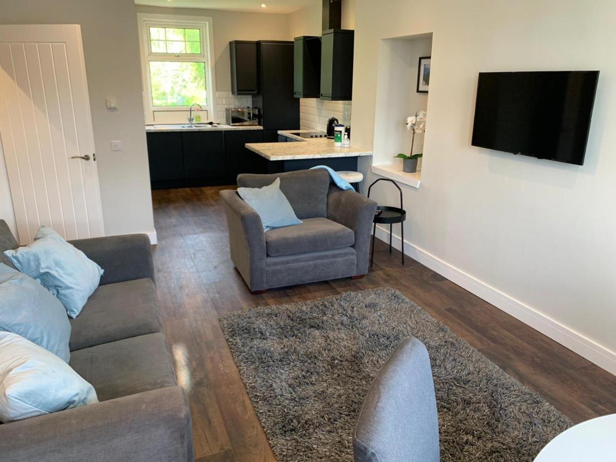The White City Apartment Oban Eksteriør bilde