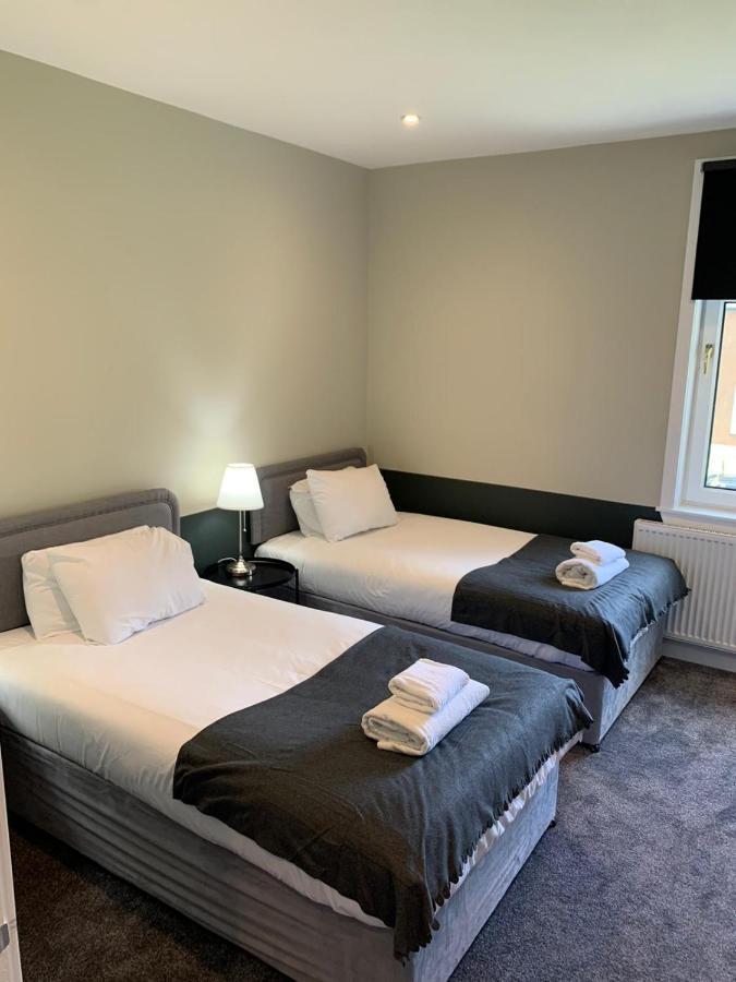 The White City Apartment Oban Eksteriør bilde