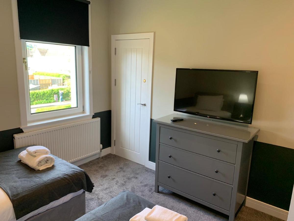 The White City Apartment Oban Eksteriør bilde