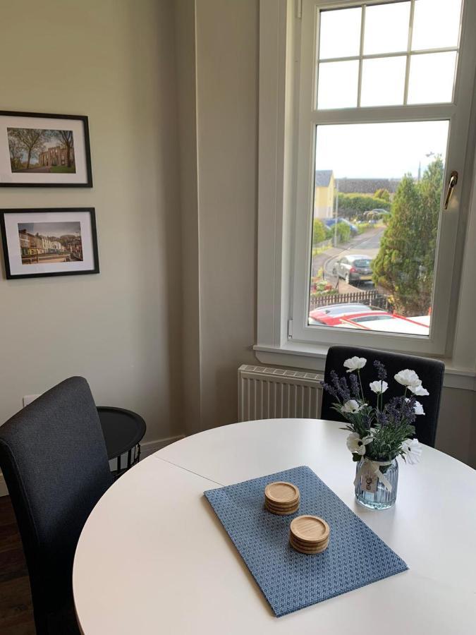 The White City Apartment Oban Eksteriør bilde